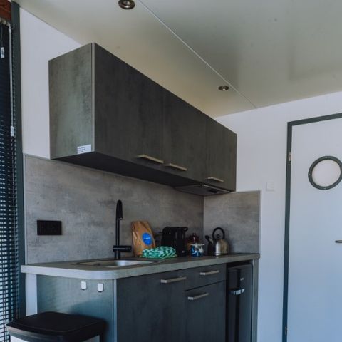 LODGE 4 personen - Lodge Havenlodge