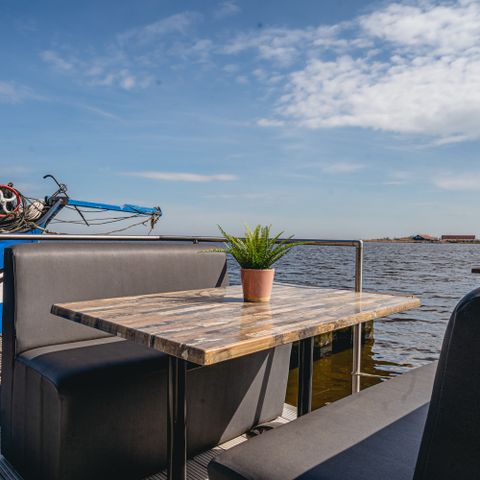 Lodge 4 personen - Lodge Havenlodge