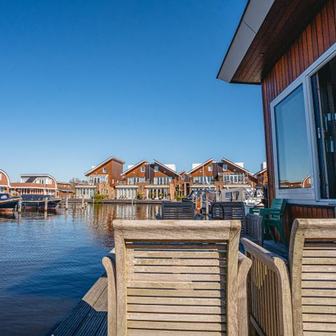 UNIEKE ACCOMMODATIE 6 personen - Woonark De Woude