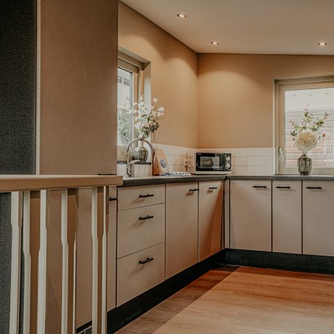 UNIEKE ACCOMMODATIE 6 personen - Woonark De Woude
