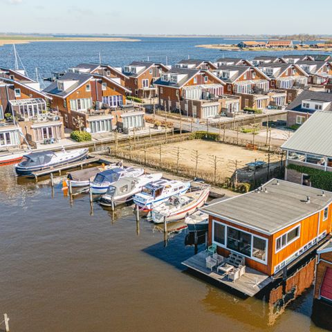 UNIEKE ACCOMMODATIE 6 personen - Woonark De Woude