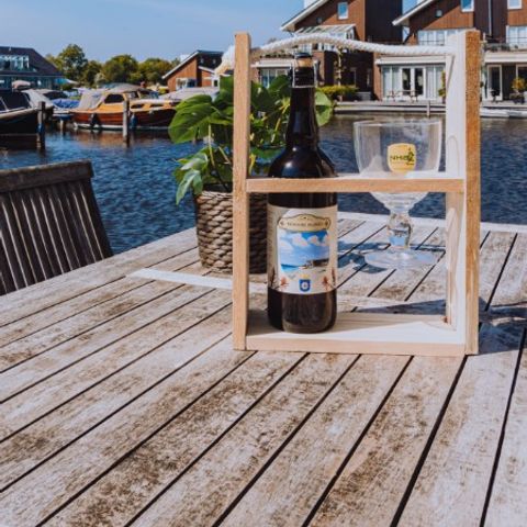 UNIEKE ACCOMMODATIE 6 personen - Woonark De Woude