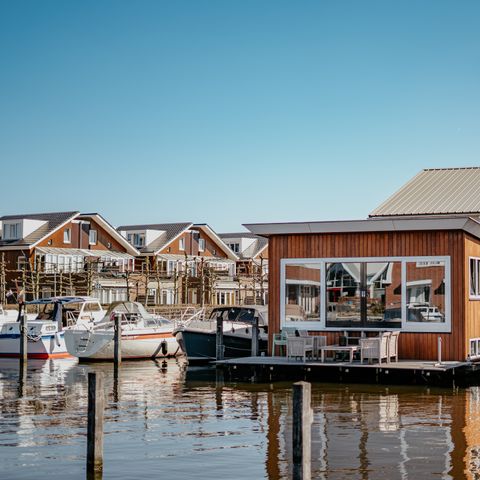 UNIEKE ACCOMMODATIE 6 personen - Woonark De Woude