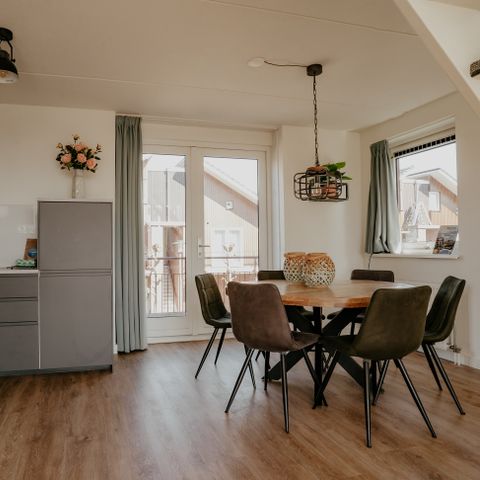 Appartement 6 personen - Oostergeest 3