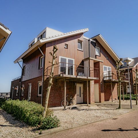 APPARTEMENT 6 personen - Westergeest 3