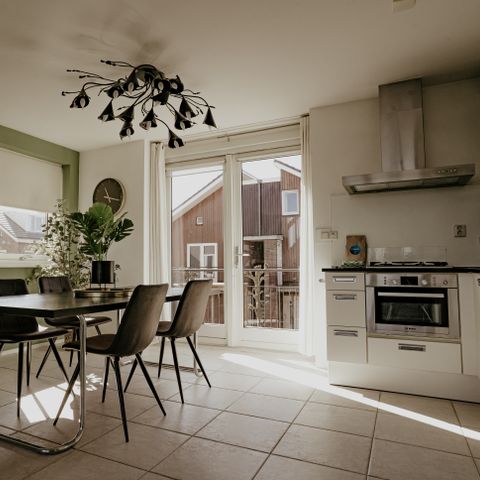 Appartement 4 personen - Oostergeest 2