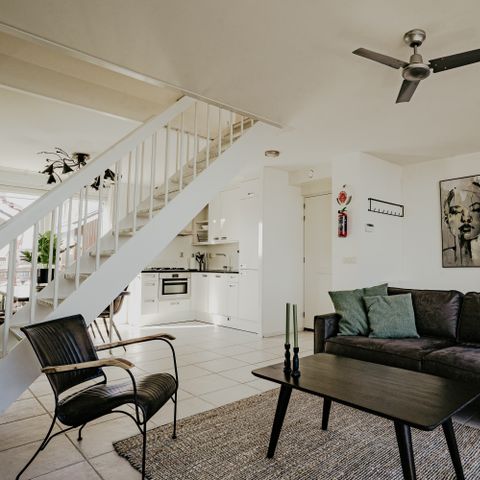 Appartement 4 personen - Oostergeest 2