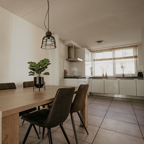 VAKANTIEHUIS 4 personen - Dorregeest