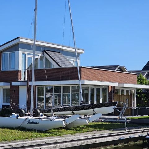 VAKANTIEHUIS 6 personen - Saskerlei