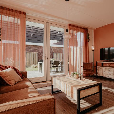 VAKANTIEHUIS 6 personen - Saskerlei