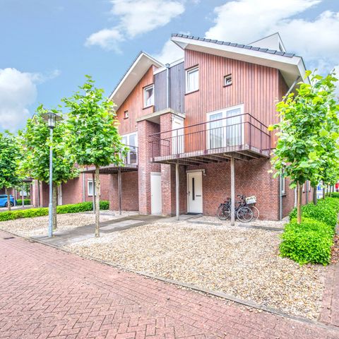 Appartement 4 personen - Westergeest 2