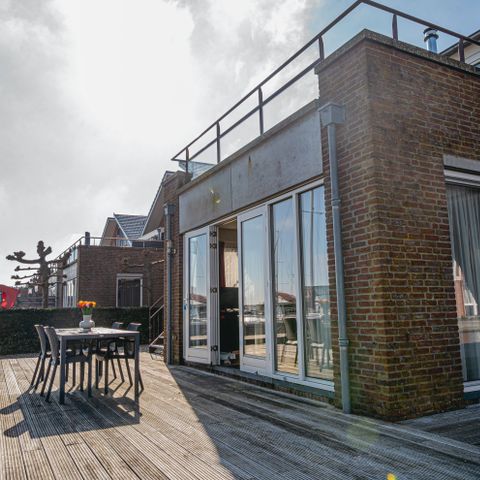 Appartement 4 personen - Westergeest 2