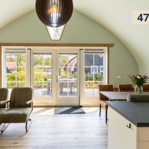 LANDHUIS 6 personen - Cottage (4+2p)