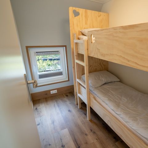 LANDHUIS 6 personen - Cottage (4+2p)