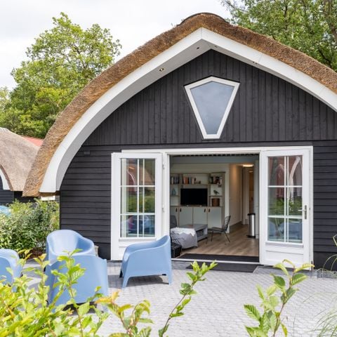 LANDHUIS 6 personen - Cottage  met Sauna (4+2p)