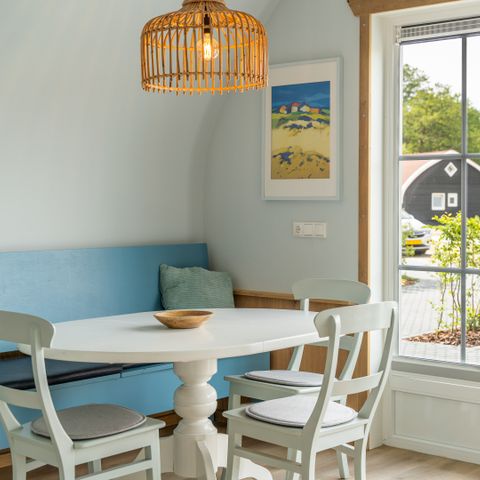 LANDHUIS 6 personen - Cottage  met Sauna (4+2p)