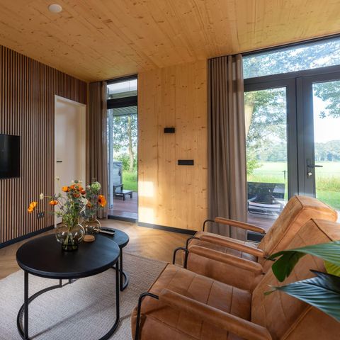 LODGE 4 personen - Panorama
