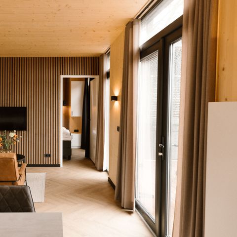 LODGE 4 personen - Lodge Panorama