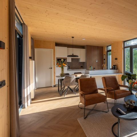 LODGE 4 personen - Panorama
