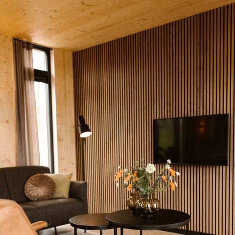 LODGE 4 personen - Lodge Panorama