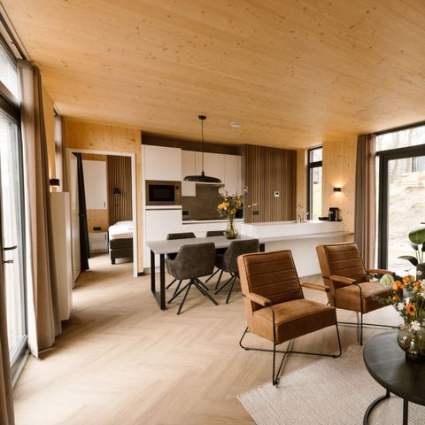 LODGE 4 personen - Lodge Panorama