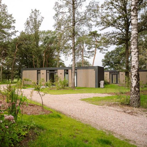LODGE 4 personen - Panorama