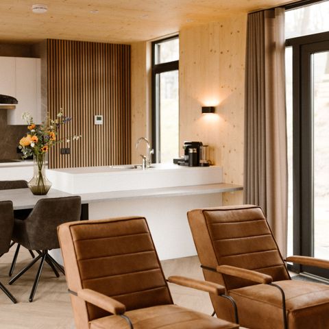 LODGE 4 personen - Lodge Panorama