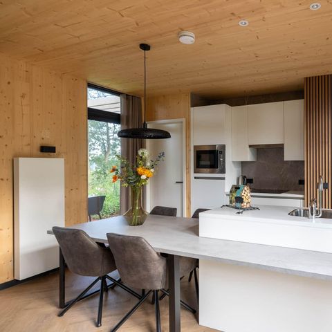 LODGE 4 personen - Panorama