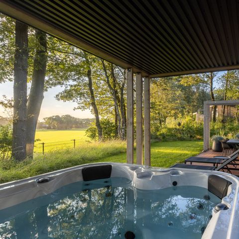 LODGE 4 personen - Lodge Panorama