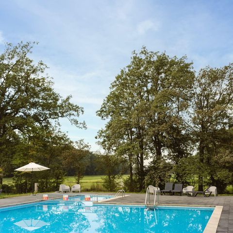 LODGE 4 personen - Lodge Panorama