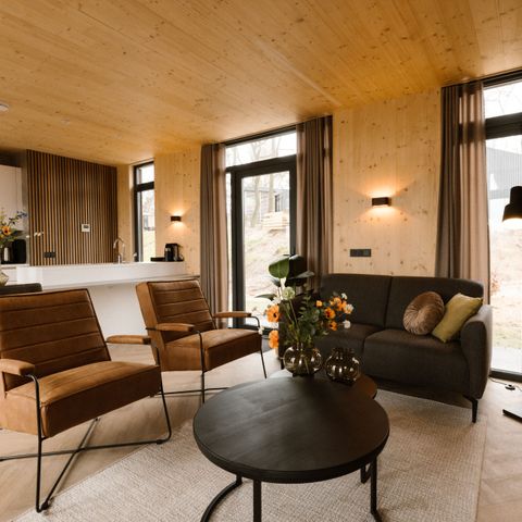 LODGE 4 personen - Lodge Panorama