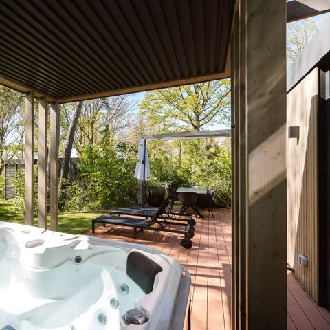LODGE 4 personen - Bos