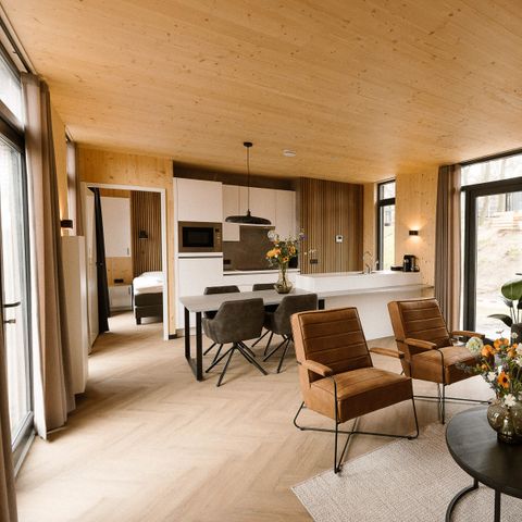 LODGE 4 personen - Bos