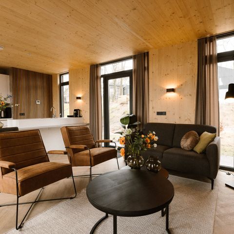 LODGE 6 personen - Familiy