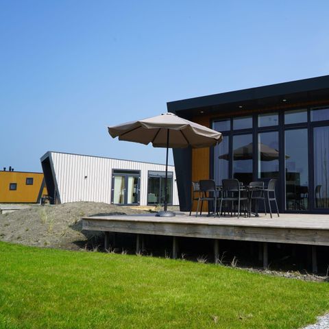 Chalet 6 personen - Just Nature