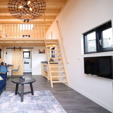 Tiny House 2 personen - Tiny house