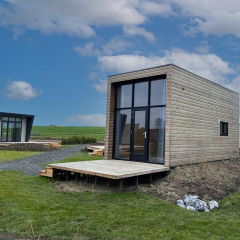 UNIEKE ACCOMMODATIE 2 personen - Tiny house