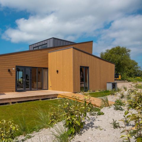 Groepsaccommodatie 10 personen - Just Nature