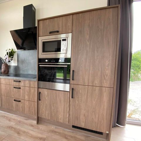 Chalet 6 personen - Just Nature MIVA 6