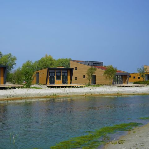 Chalet 6 personen - Just Nature MIVA 6