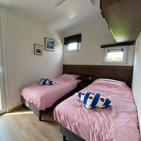 Chalet 6 personen - Just Nature MIVA 6