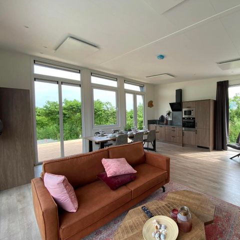 Chalet 6 personen - Just Nature MIVA 6