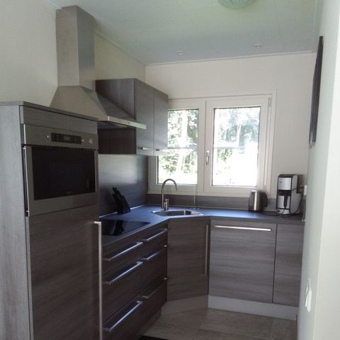 Bungalow 6 personen - Geelgors