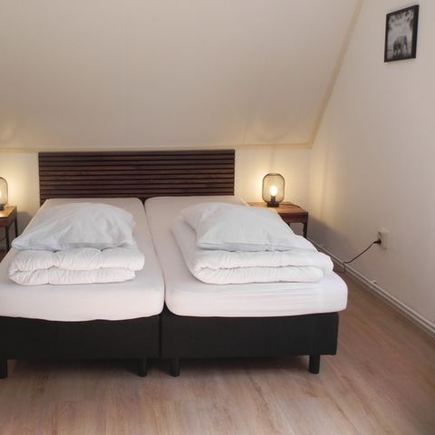 Bungalow 10 personen - Zwaluw