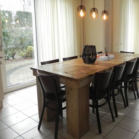 Bungalow 10 personen - Zwaluw