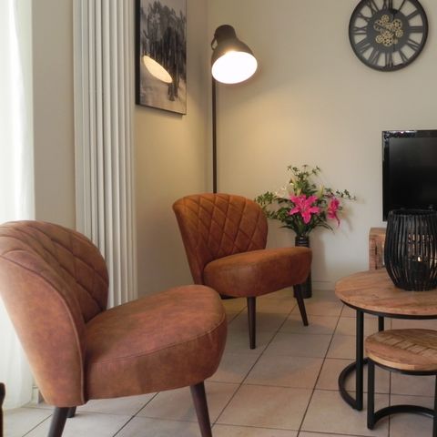 Bungalow 10 personen - Zwaluw