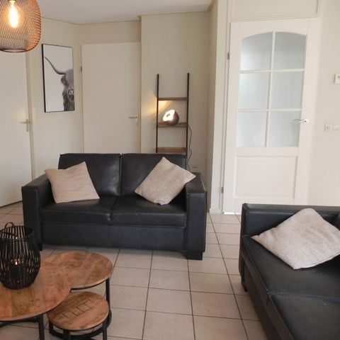 Bungalow 10 personen - Zwaluw