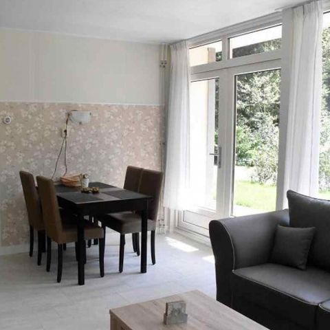 Bungalow 4 personen - Kievit