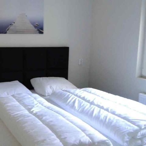 Bungalow 6 personen - Roodborstje