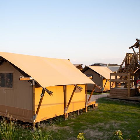 Safaritent 2 personen - Dreamer